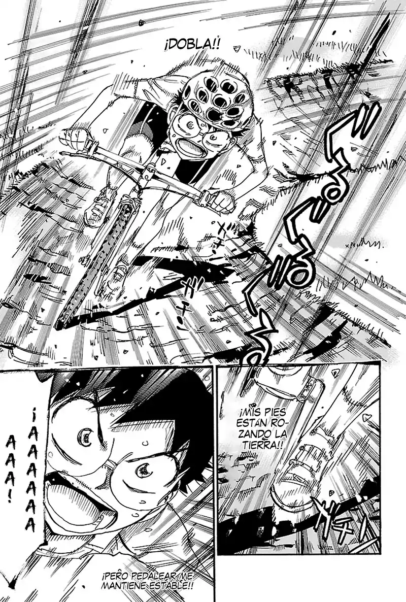 Yowamushi Pedal - Capítulo 557 - Página 18 - LectorTMOo