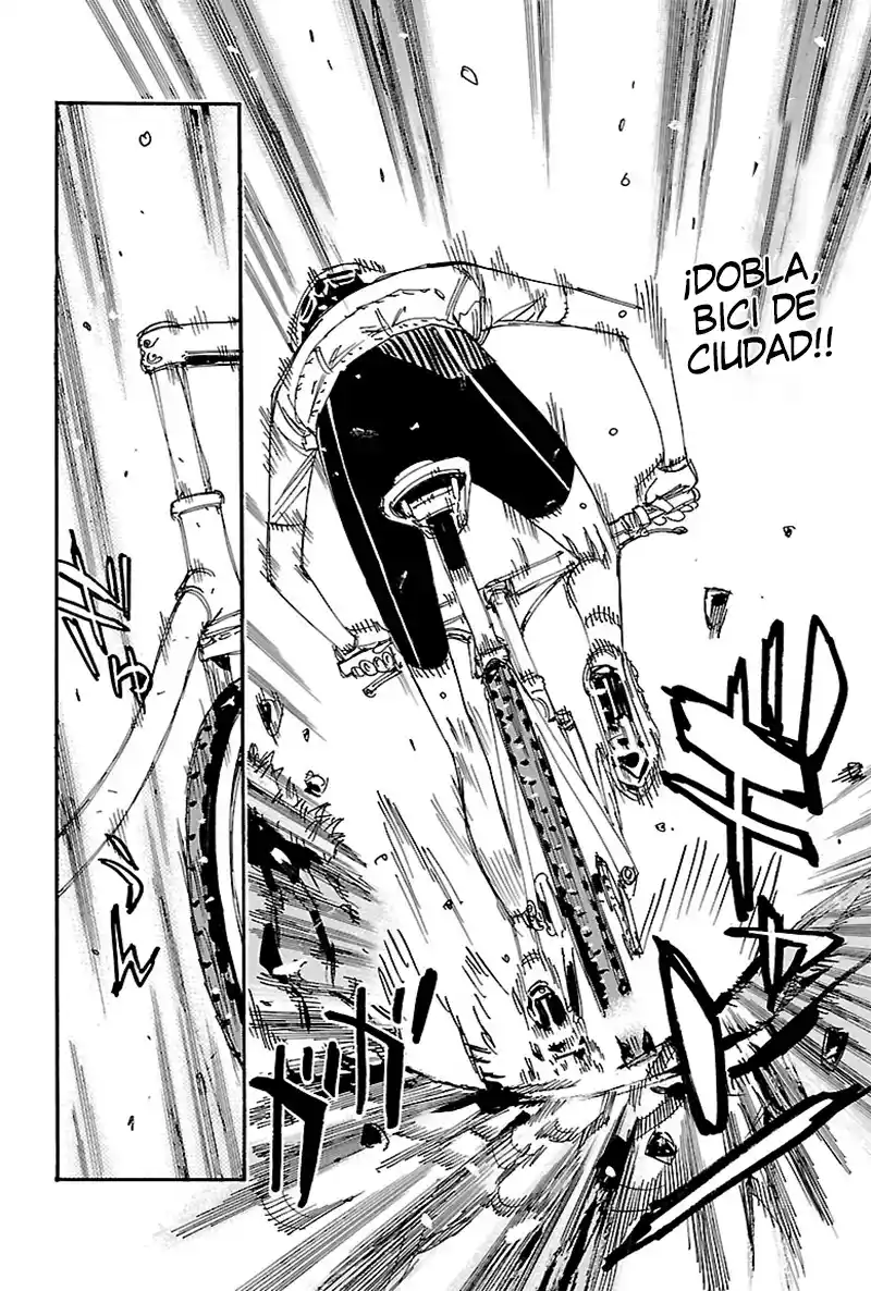 Yowamushi Pedal - Capítulo 557 - Página 19 - LectorTMOo