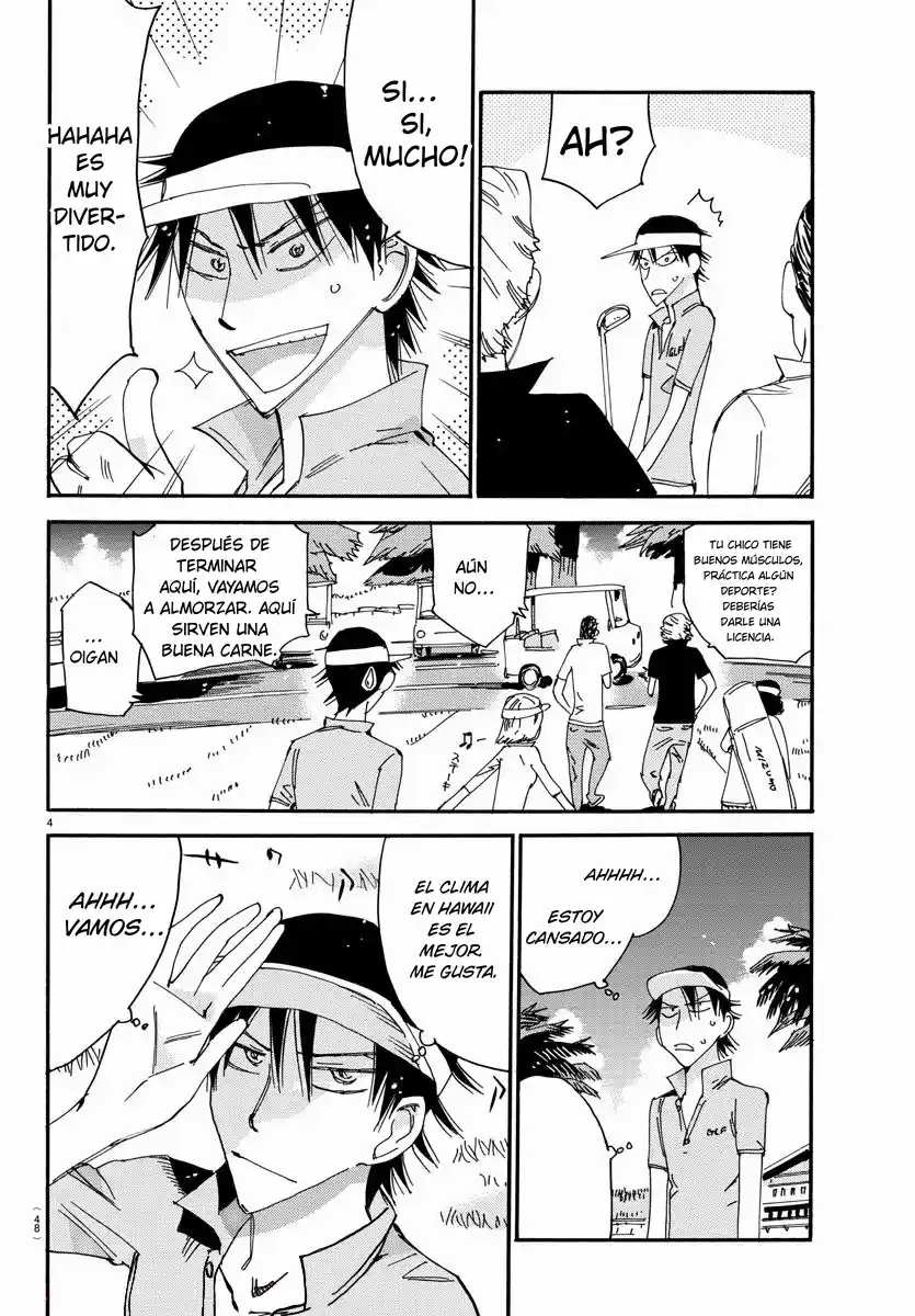 Yowamushi Pedal - Capítulo 558 - Página 5 - LectorTMOo