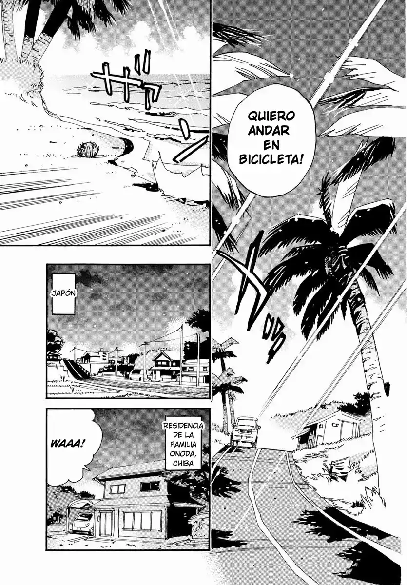 Yowamushi Pedal - Capítulo 558 - Página 6 - LectorTMOo