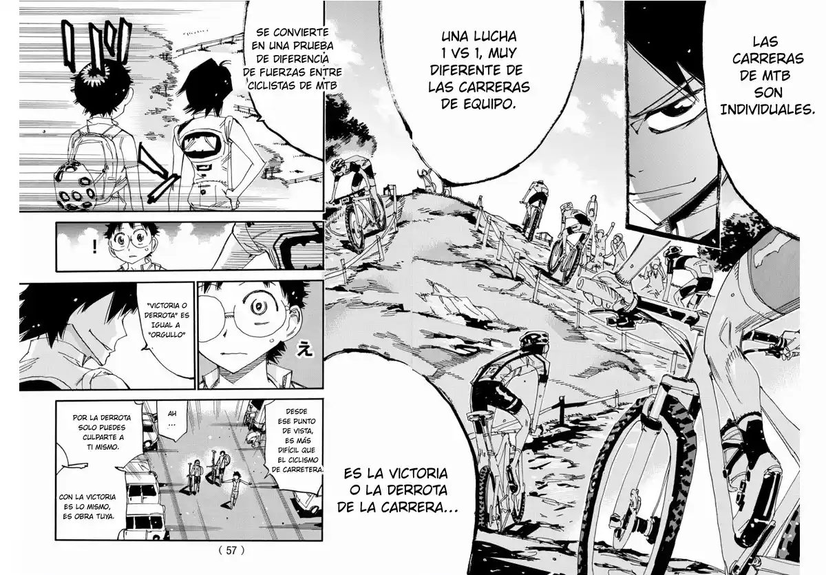 Yowamushi Pedal - Capítulo 559 - Página 12 - LectorTMOo