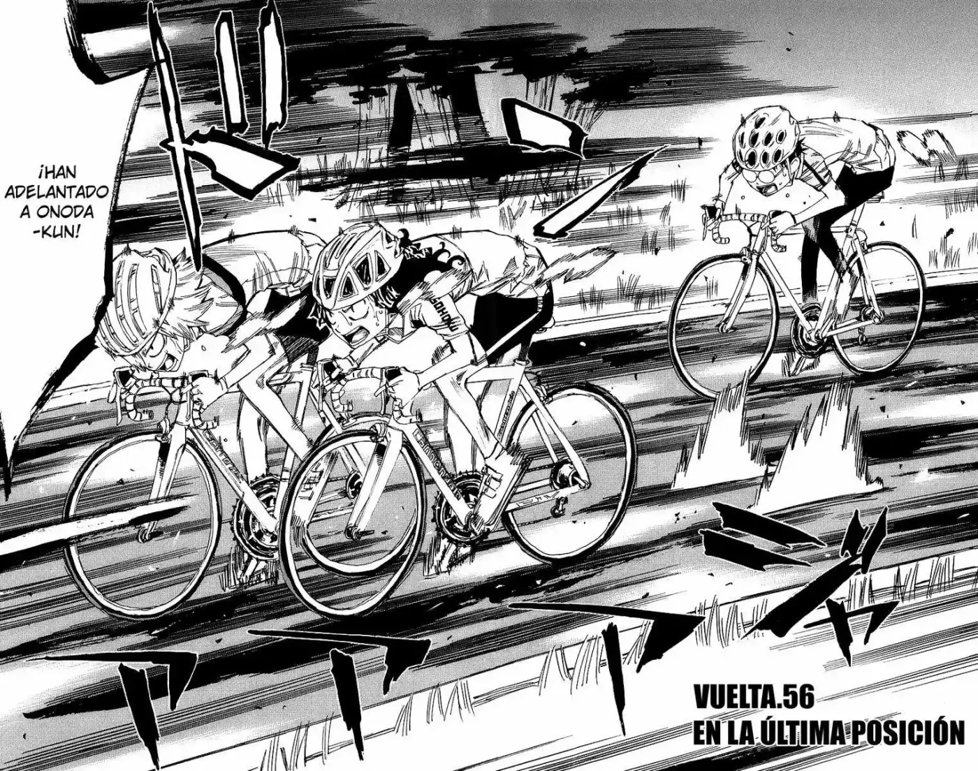 Yowamushi Pedal - Capítulo 56 - Página 3 - LectorTMOo