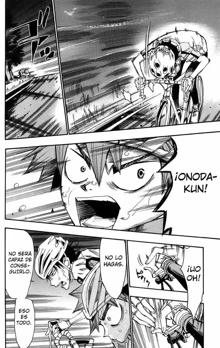 Yowamushi Pedal - Capítulo 56 - Página 4 - LectorTMOo