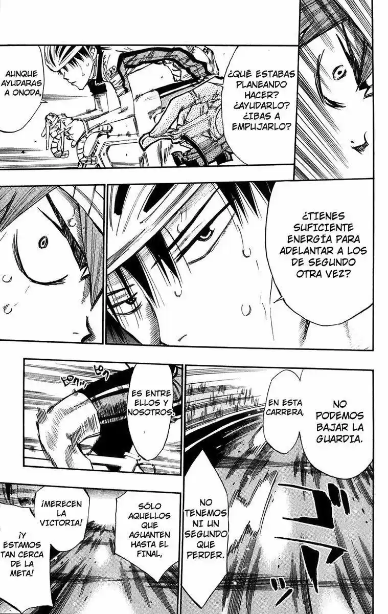 Yowamushi Pedal - Capítulo 56 - Página 5 - LectorTMOo