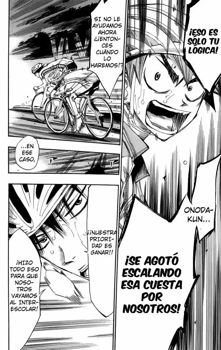 Yowamushi Pedal - Capítulo 56 - Página 6 - LectorTMOo