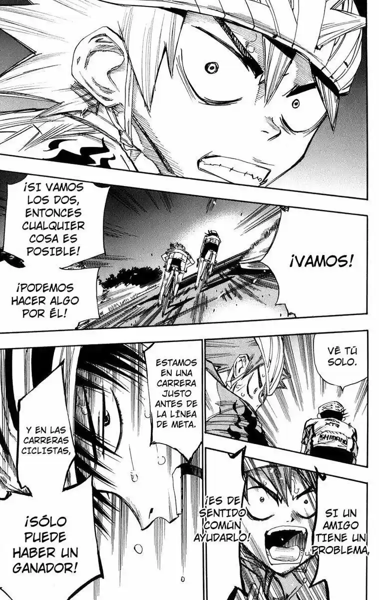 Yowamushi Pedal - Capítulo 56 - Página 7 - LectorTMOo