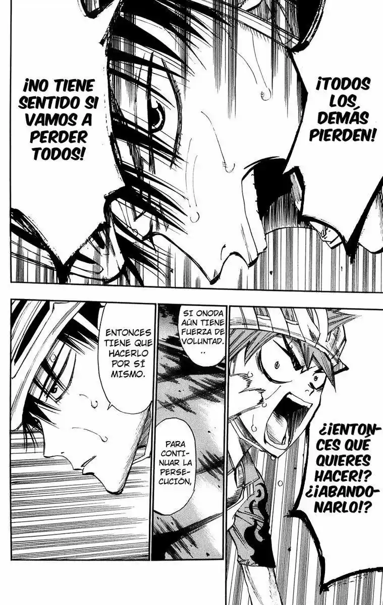 Yowamushi Pedal - Capítulo 56 - Página 8 - LectorTMOo