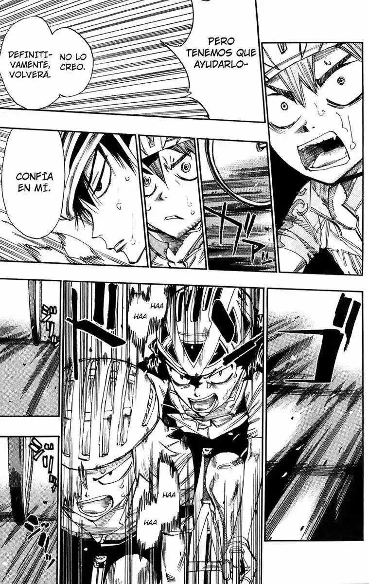 Yowamushi Pedal - Capítulo 56 - Página 9 - LectorTMOo