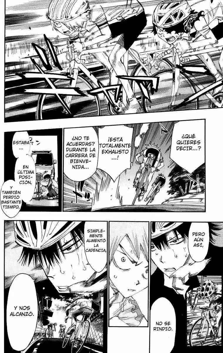 Yowamushi Pedal - Capítulo 56 - Página 10 - LectorTMOo