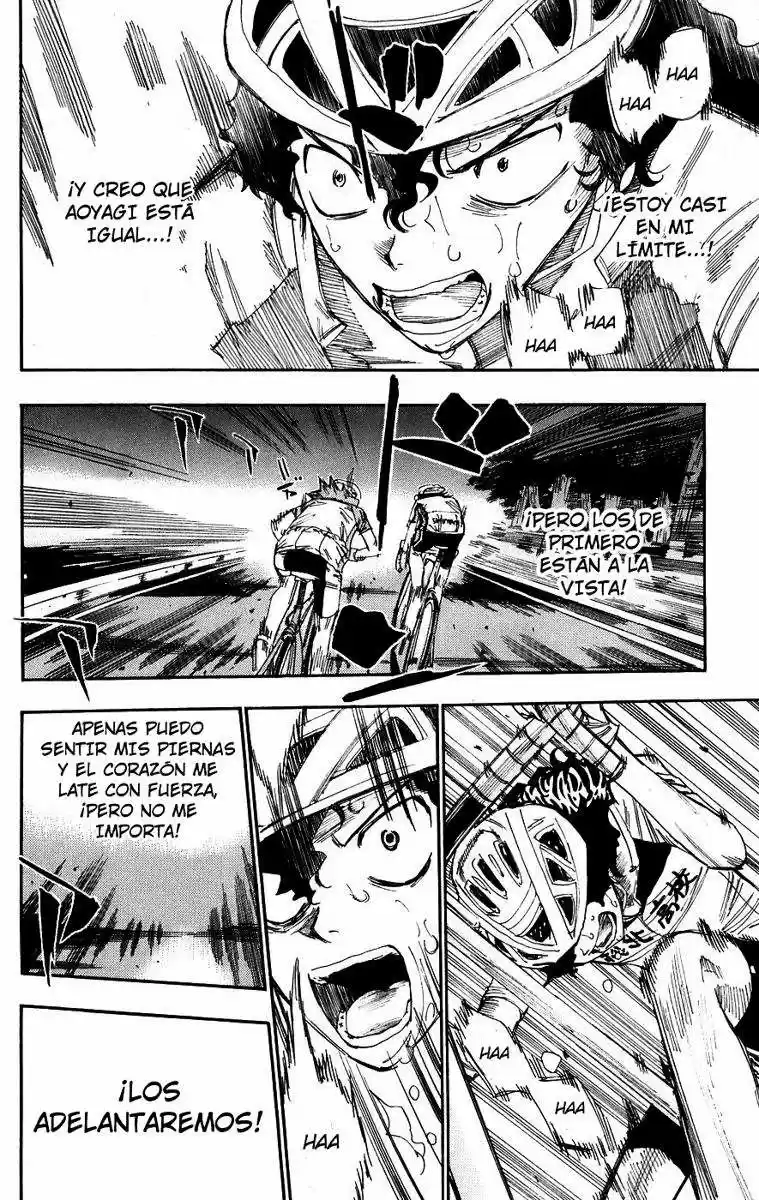 Yowamushi Pedal - Capítulo 56 - Página 12 - LectorTMOo