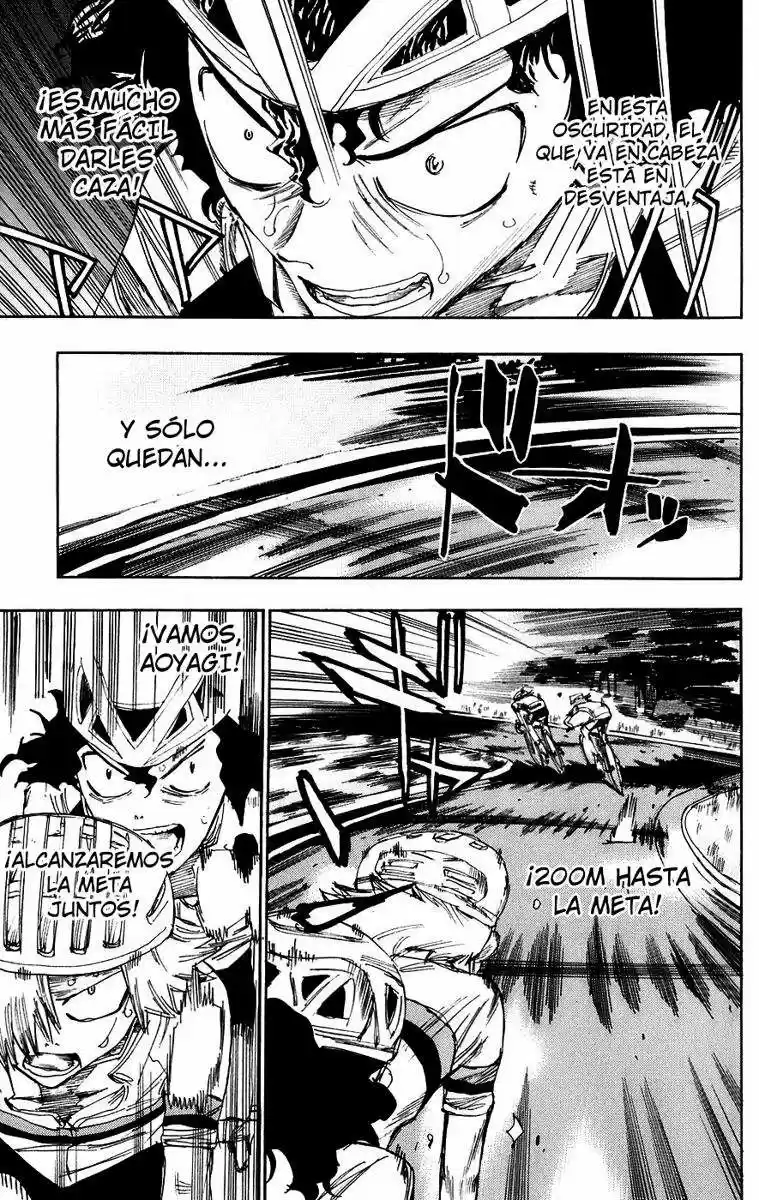 Yowamushi Pedal - Capítulo 56 - Página 13 - LectorTMOo