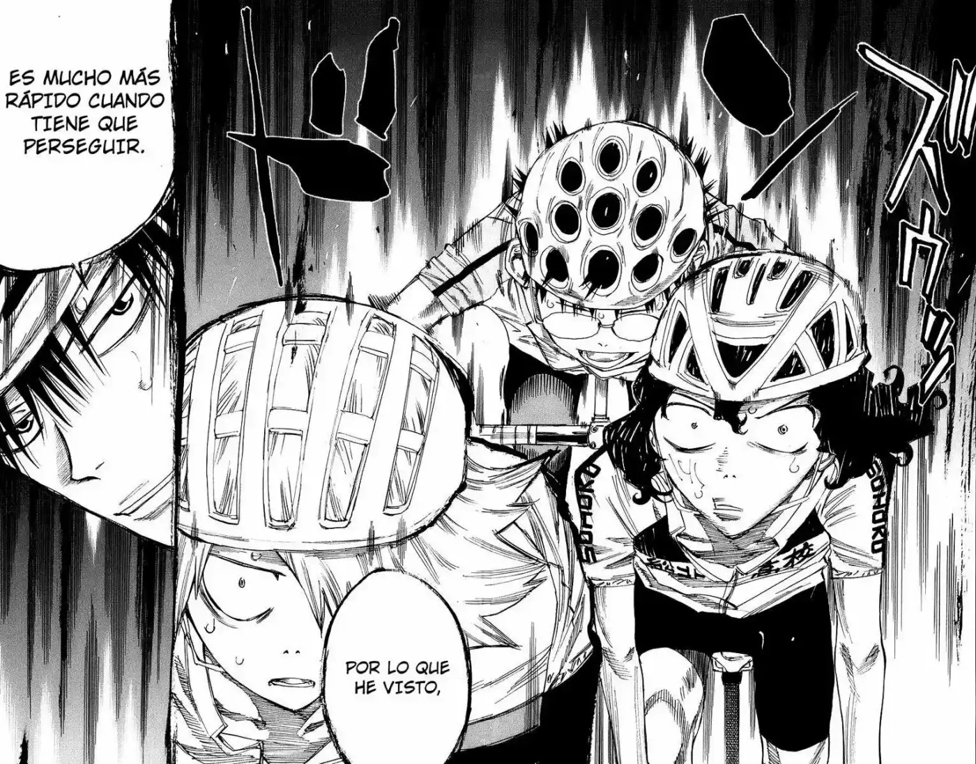 Yowamushi Pedal - Capítulo 56 - Página 14 - LectorTMOo