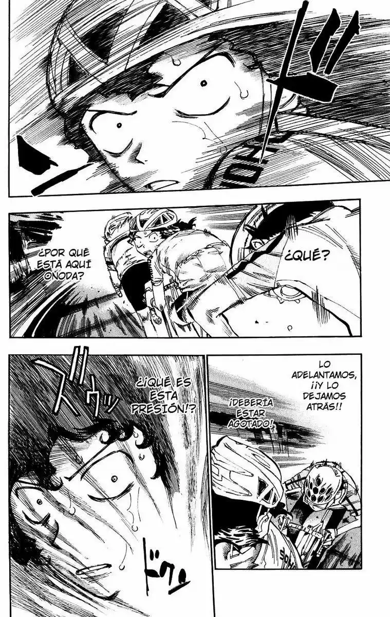 Yowamushi Pedal - Capítulo 56 - Página 15 - LectorTMOo