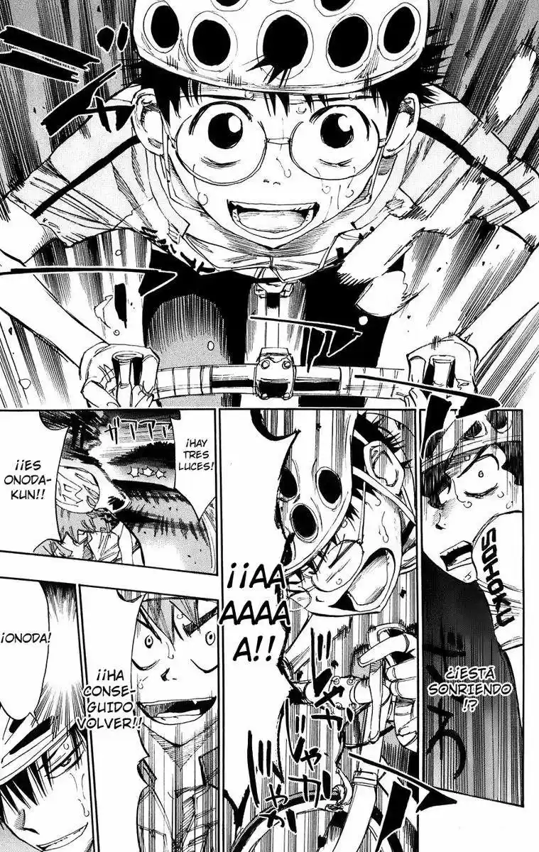 Yowamushi Pedal - Capítulo 56 - Página 16 - LectorTMOo