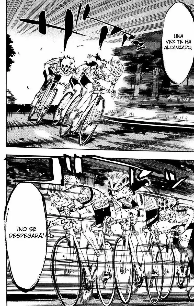 Yowamushi Pedal - Capítulo 56 - Página 17 - LectorTMOo
