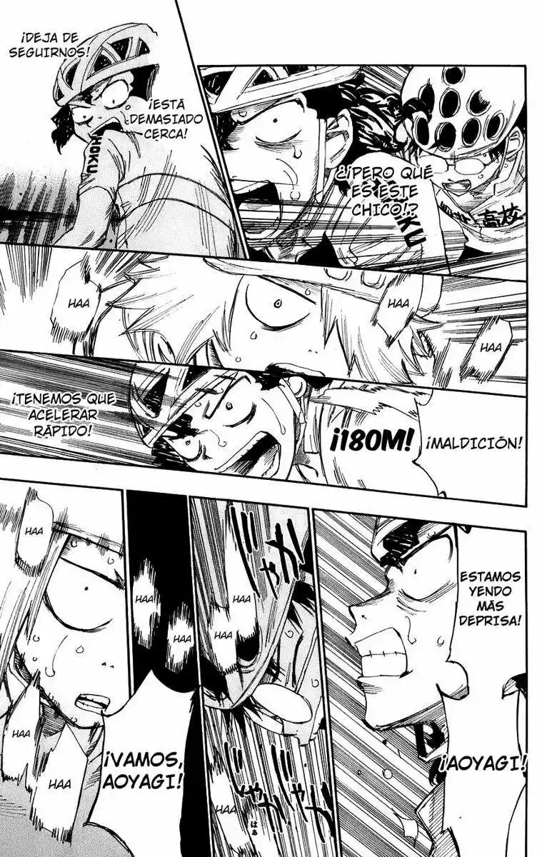 Yowamushi Pedal - Capítulo 56 - Página 18 - LectorTMOo