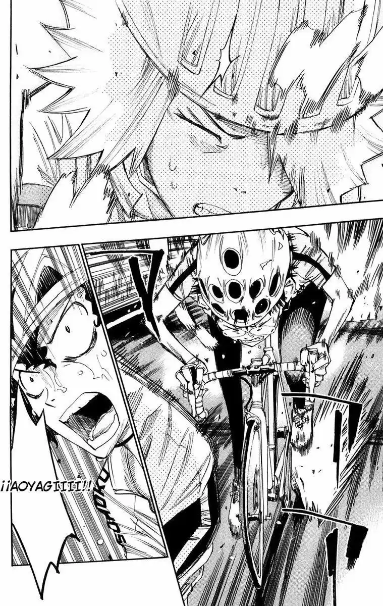 Yowamushi Pedal - Capítulo 56 - Página 19 - LectorTMOo