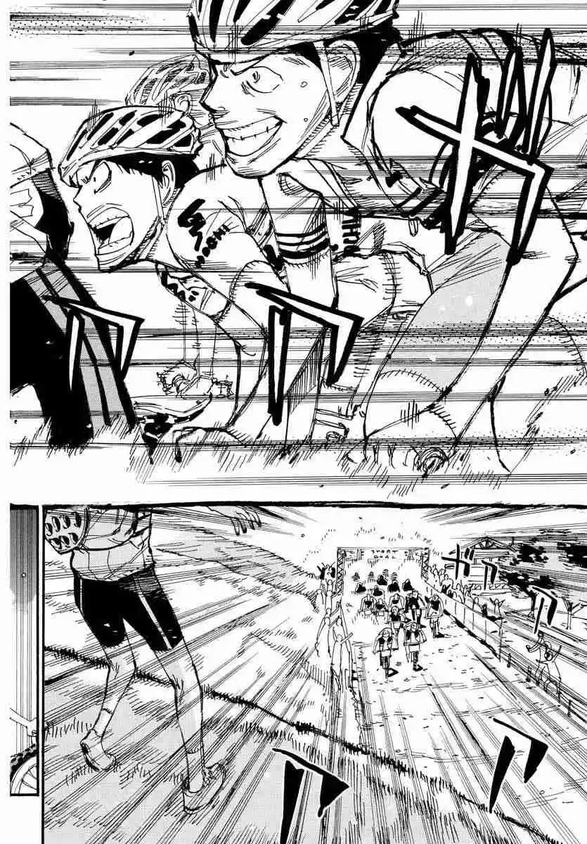 Yowamushi Pedal - Capítulo 560 - Página 7 - LectorTMOo