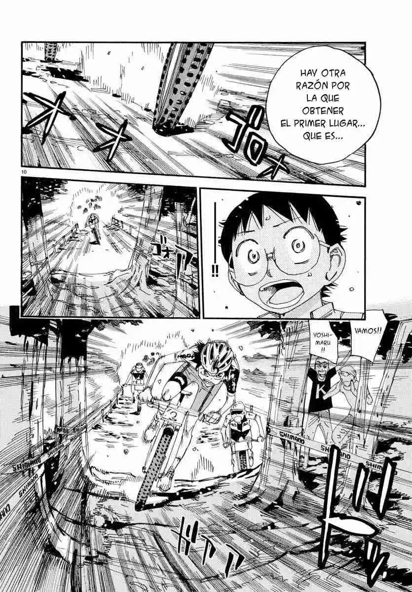 Yowamushi Pedal - Capítulo 560 - Página 10 - LectorTMOo