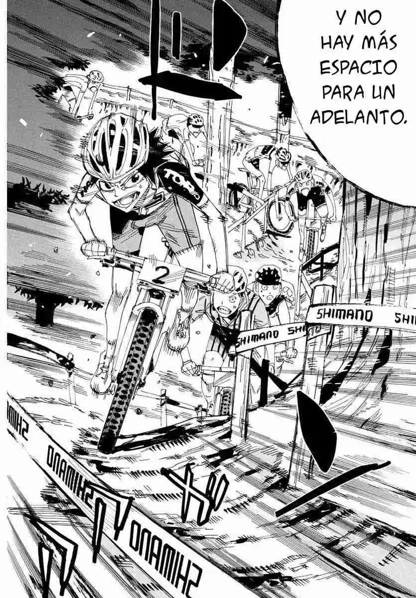 Yowamushi Pedal - Capítulo 560 - Página 12 - LectorTMOo