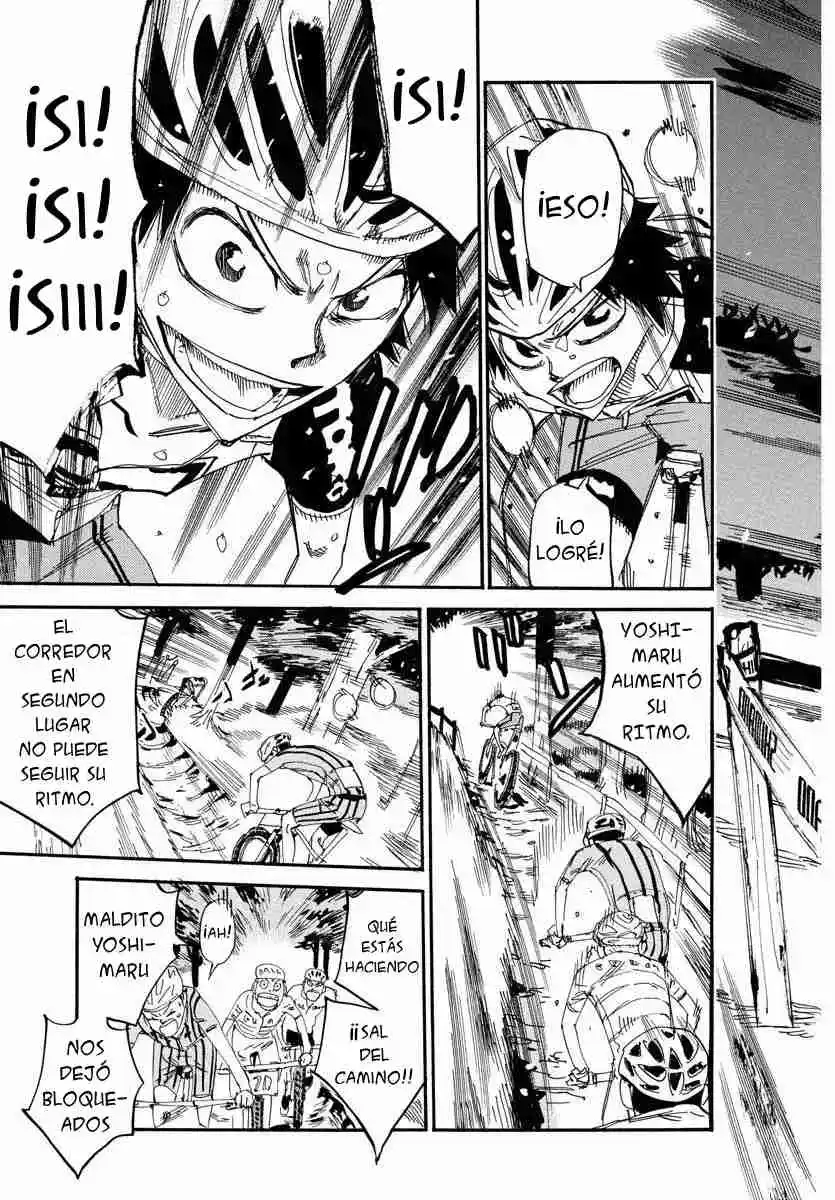 Yowamushi Pedal - Capítulo 560 - Página 13 - LectorTMOo