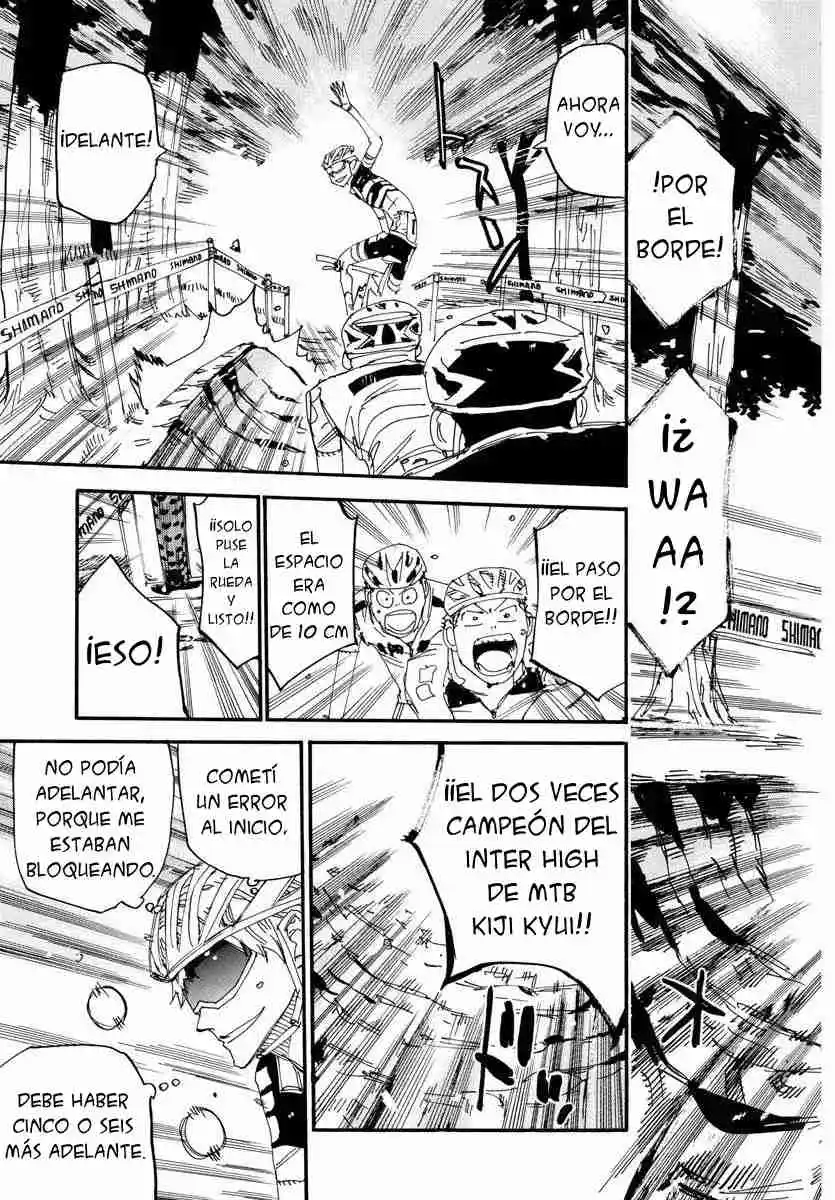 Yowamushi Pedal - Capítulo 560 - Página 19 - LectorTMOo