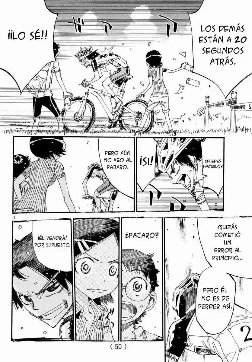 Yowamushi Pedal - Capítulo 561 - Página 6 - LectorTMOo