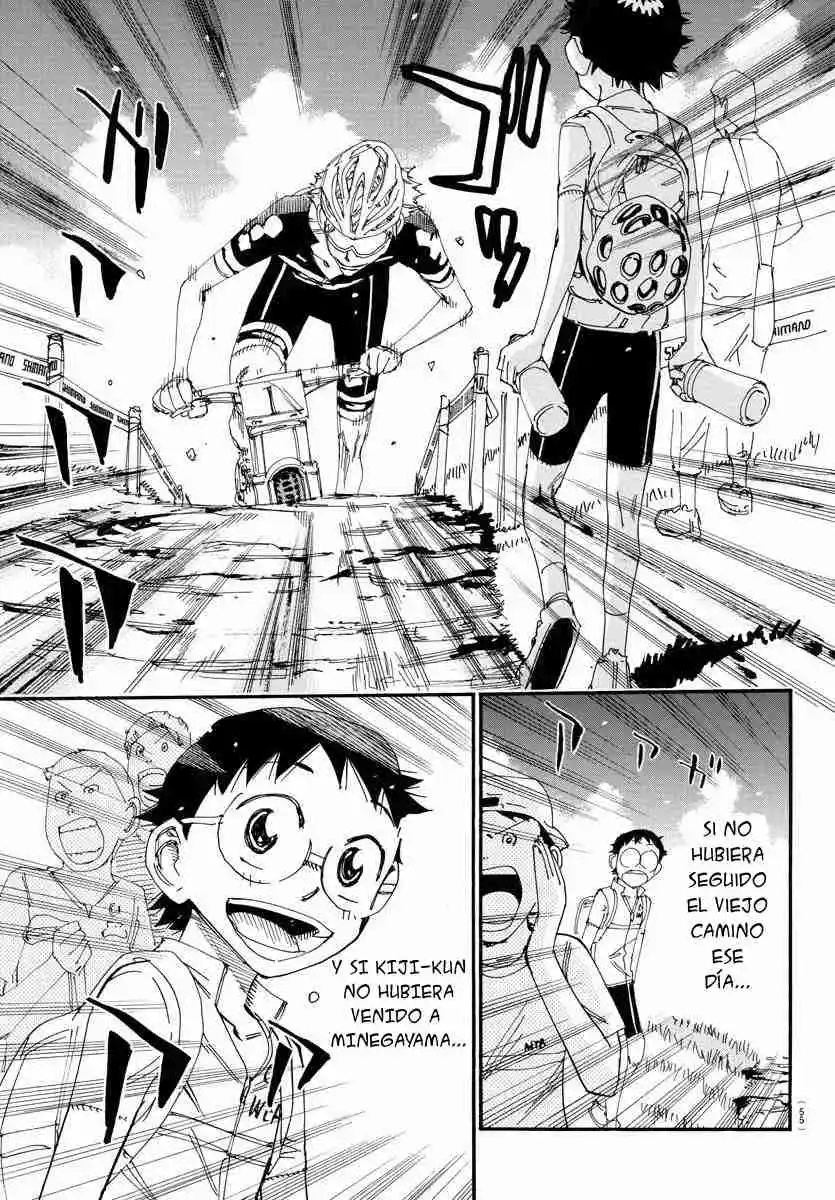 Yowamushi Pedal - Capítulo 561 - Página 10 - LectorTMOo