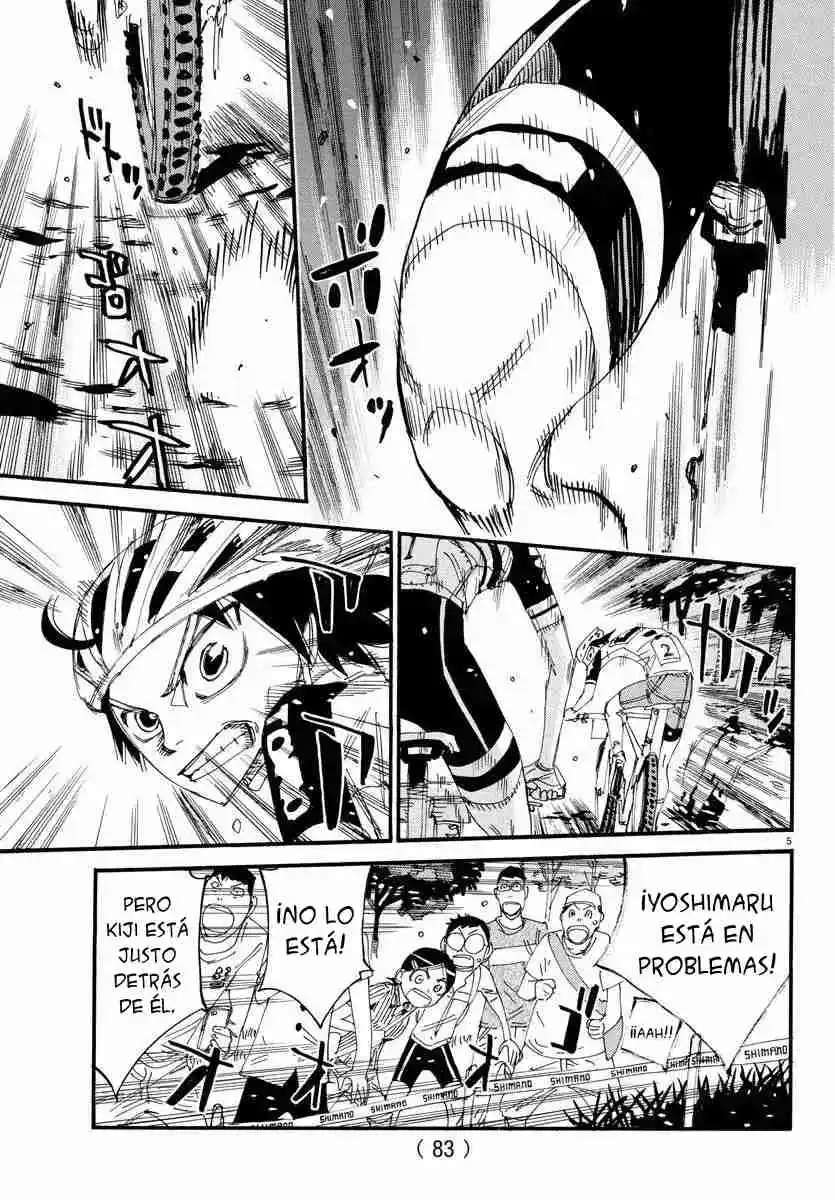Yowamushi Pedal - Capítulo 562 - Página 4 - LectorTMOo
