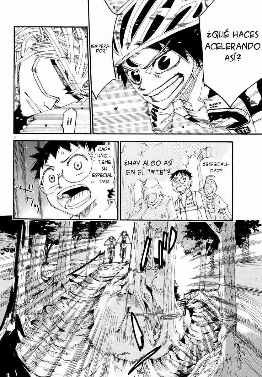Yowamushi Pedal - Capítulo 562 - Página 6 - LectorTMOo