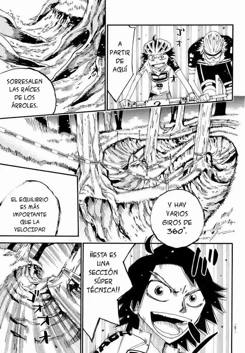 Yowamushi Pedal - Capítulo 562 - Página 7 - LectorTMOo