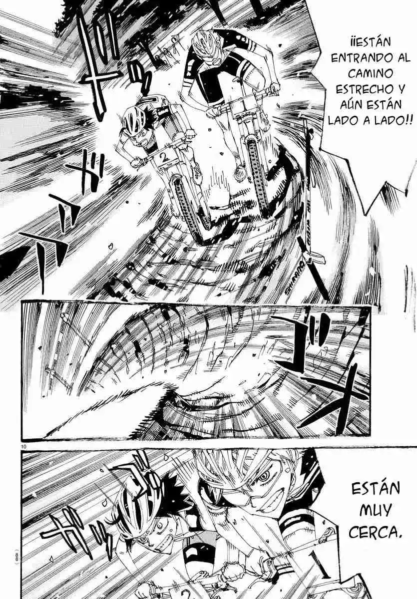 Yowamushi Pedal - Capítulo 562 - Página 8 - LectorTMOo