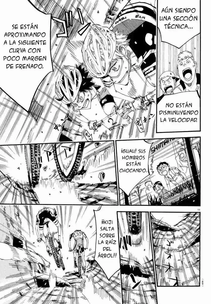 Yowamushi Pedal - Capítulo 562 - Página 9 - LectorTMOo