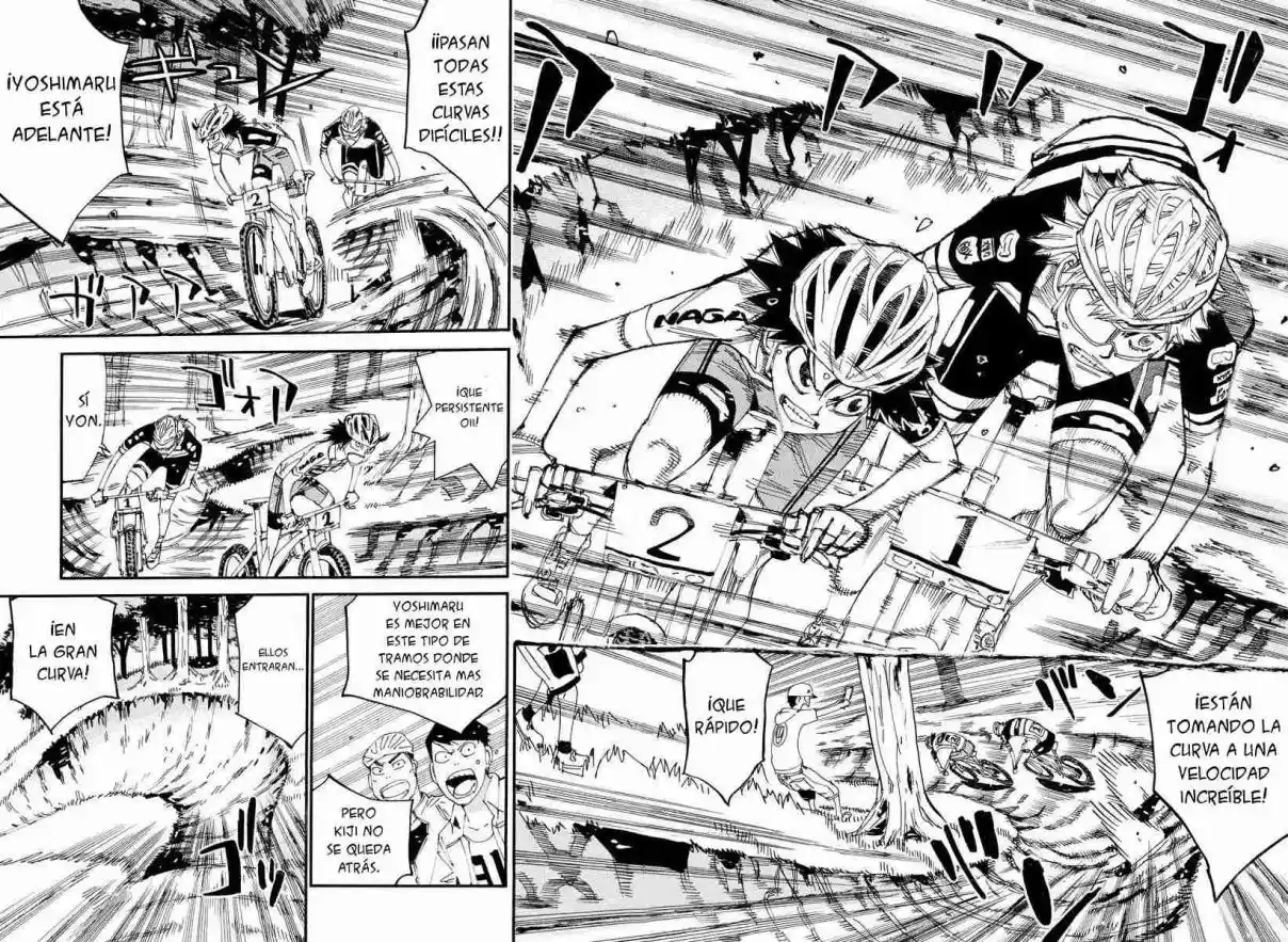 Yowamushi Pedal - Capítulo 562 - Página 12 - LectorTMOo