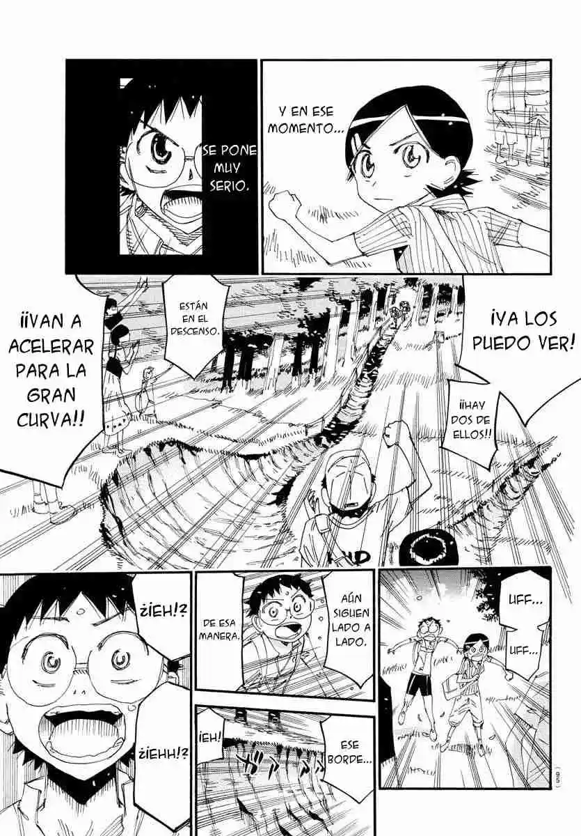 Yowamushi Pedal - Capítulo 562 - Página 14 - LectorTMOo