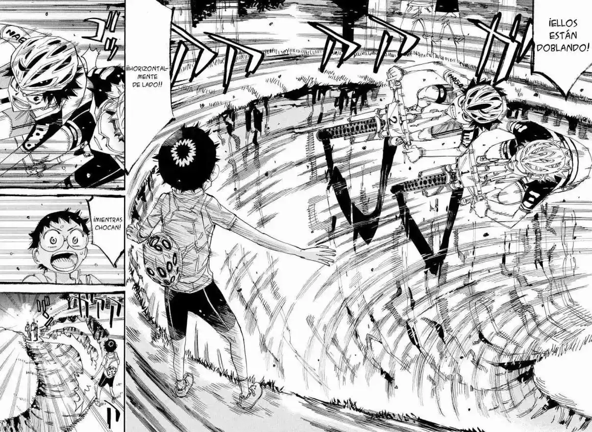 Yowamushi Pedal - Capítulo 562 - Página 15 - LectorTMOo