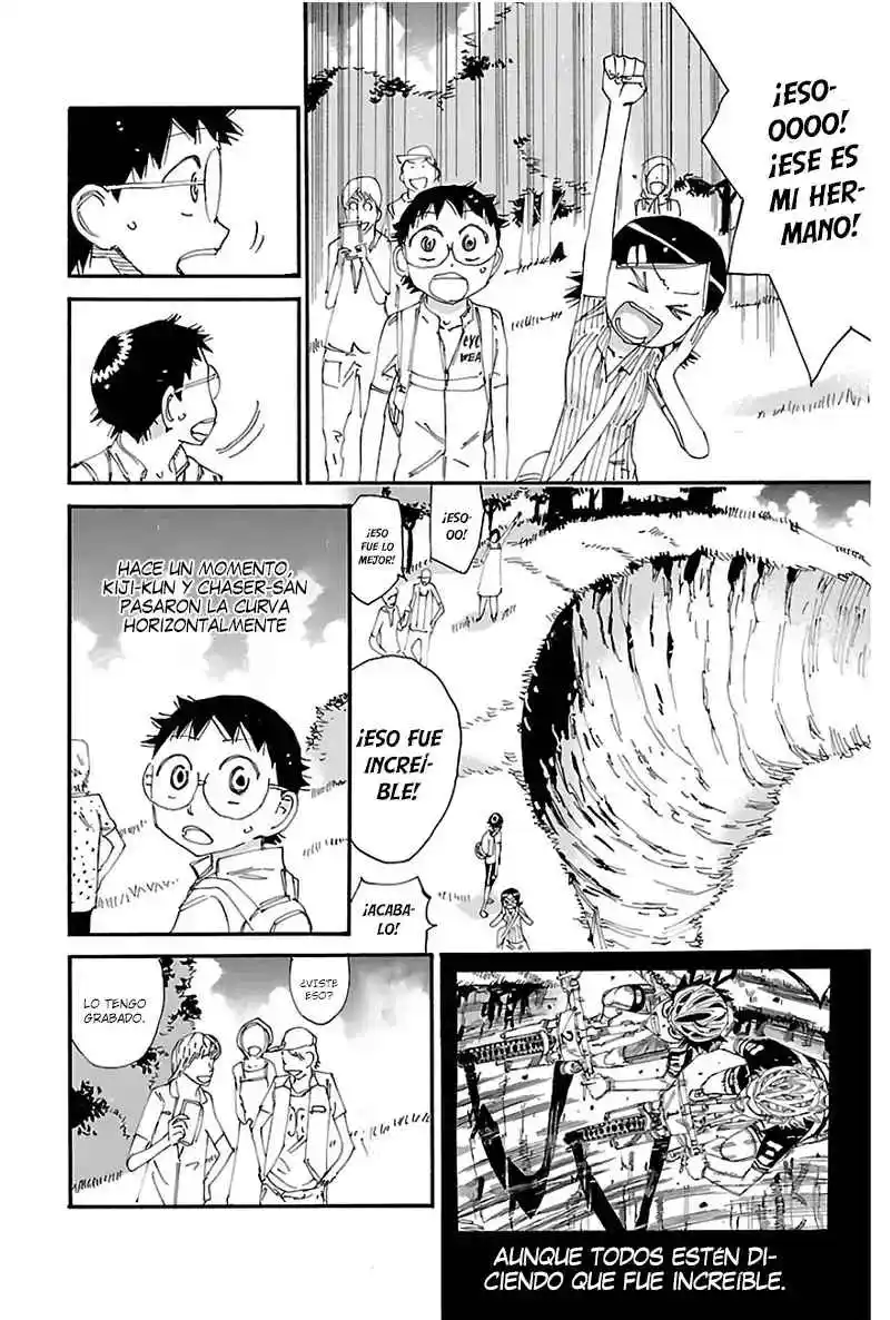 Yowamushi Pedal - Capítulo 563 - Página 6 - LectorTMOo