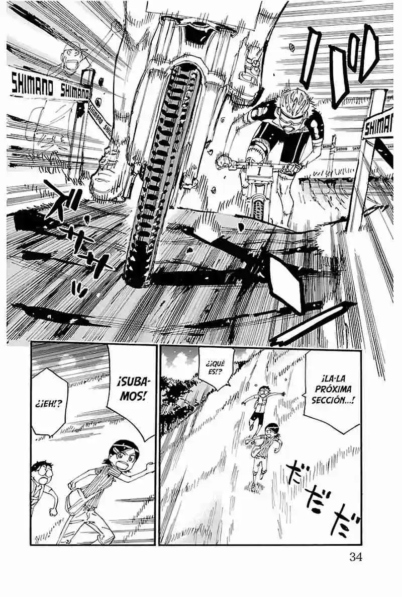Yowamushi Pedal - Capítulo 563 - Página 9 - LectorTMOo