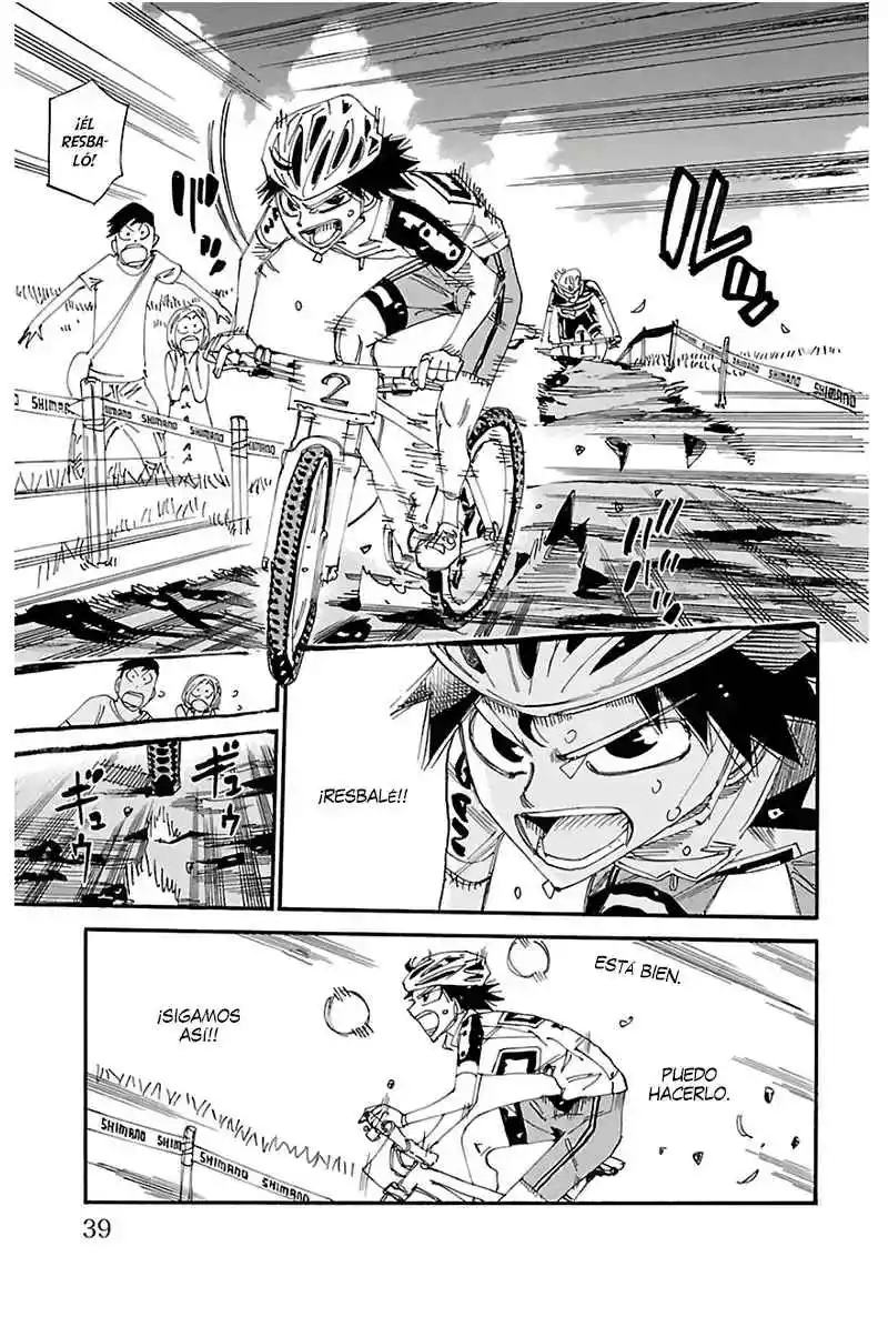 Yowamushi Pedal - Capítulo 563 - Página 13 - LectorTMOo