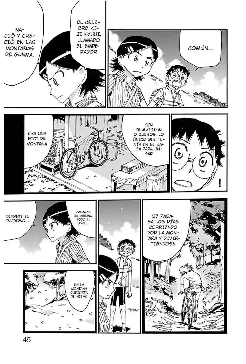 Yowamushi Pedal - Capítulo 563 - Página 19 - LectorTMOo