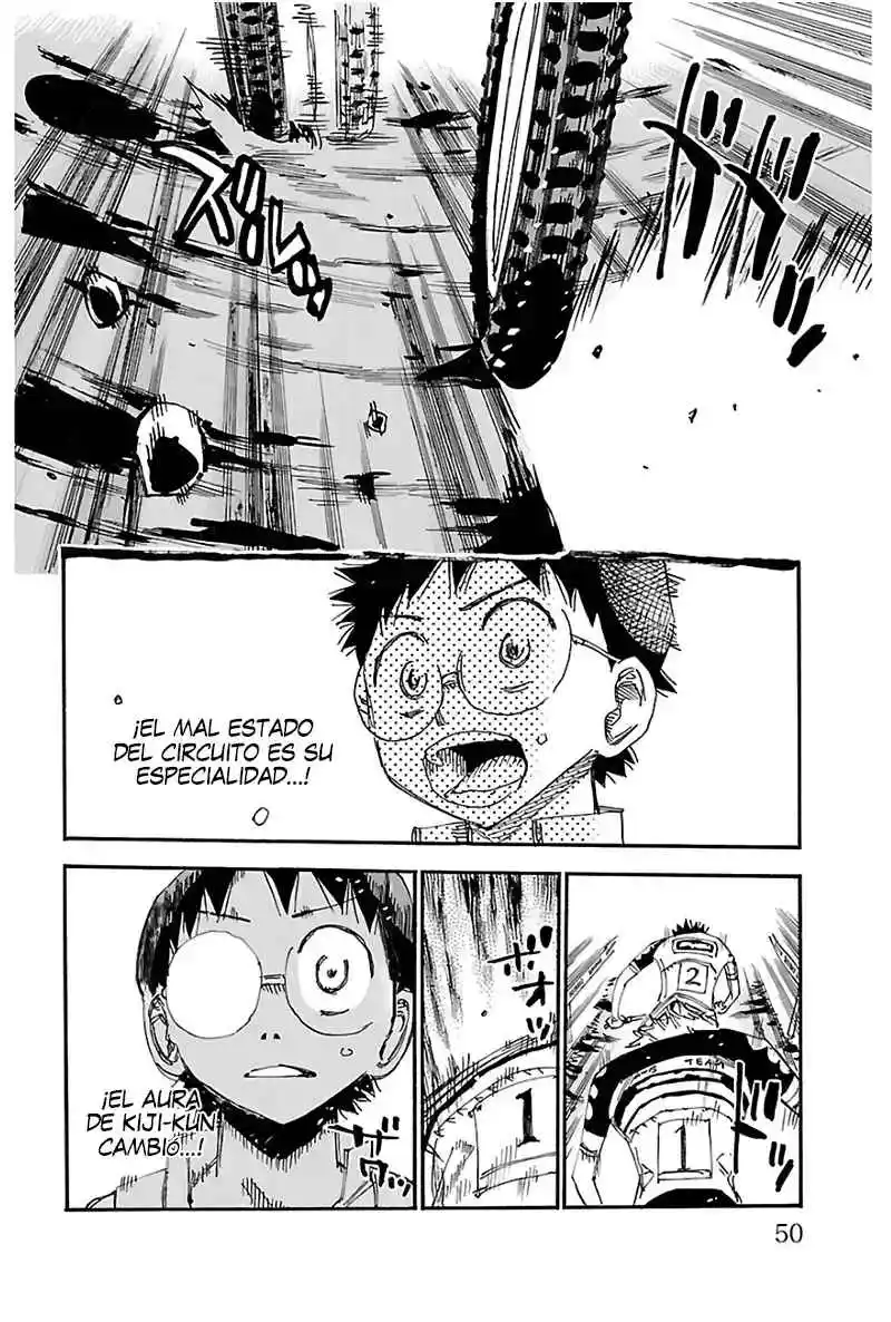 Yowamushi Pedal - Capítulo 563 - Página 22 - LectorTMOo