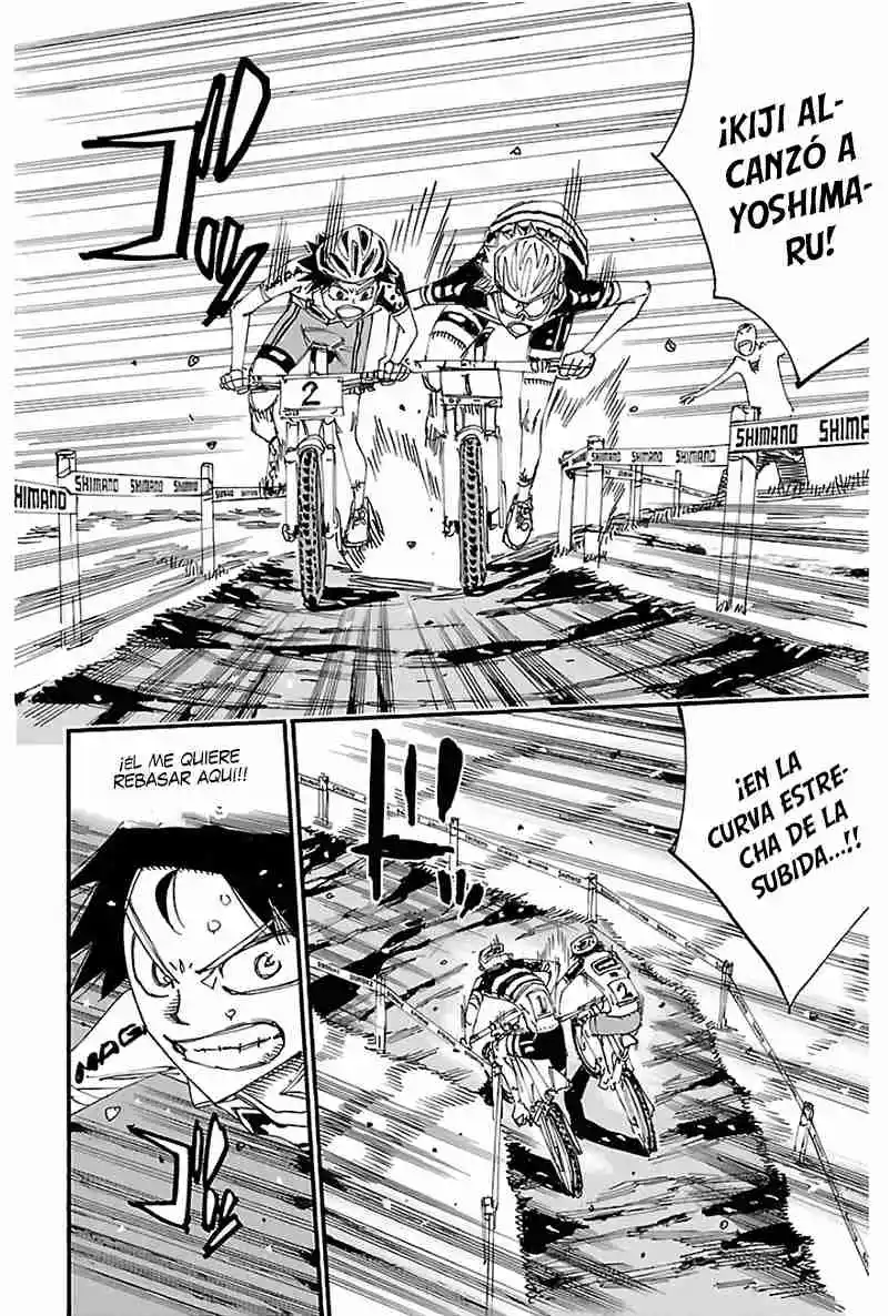 Yowamushi Pedal - Capítulo 564 - Página 6 - LectorTMOo