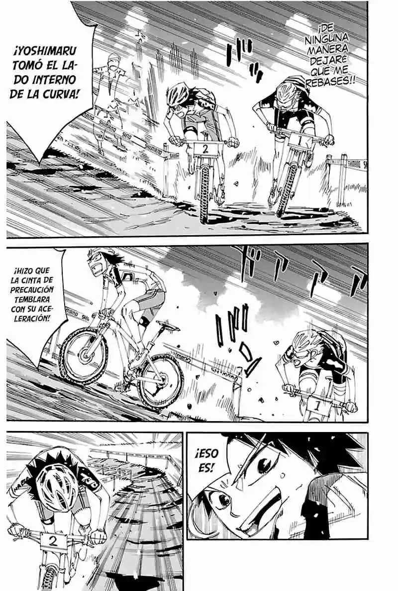 Yowamushi Pedal - Capítulo 564 - Página 9 - LectorTMOo
