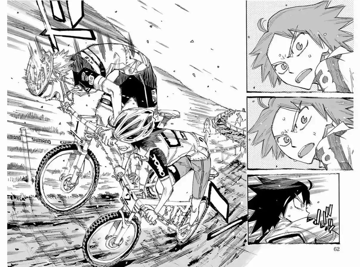 Yowamushi Pedal - Capítulo 564 - Página 10 - LectorTMOo