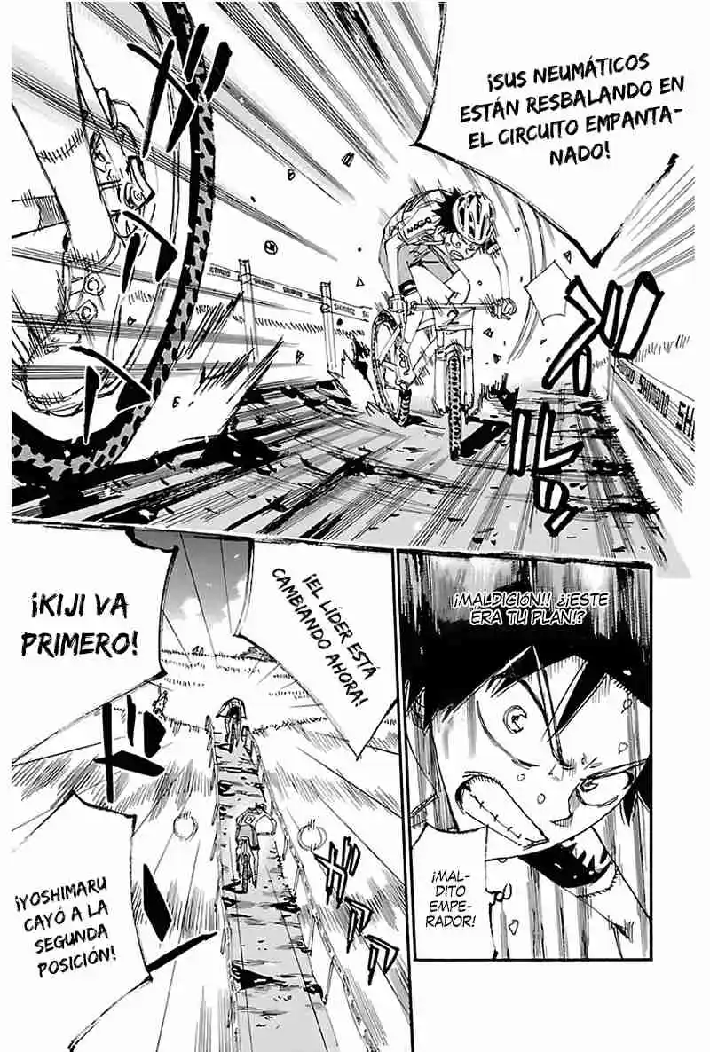 Yowamushi Pedal - Capítulo 564 - Página 12 - LectorTMOo