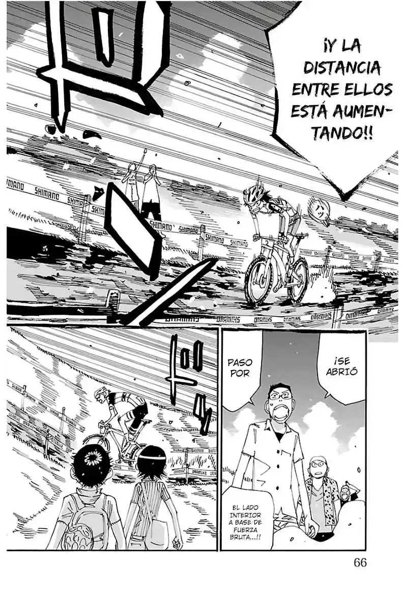 Yowamushi Pedal - Capítulo 564 - Página 13 - LectorTMOo
