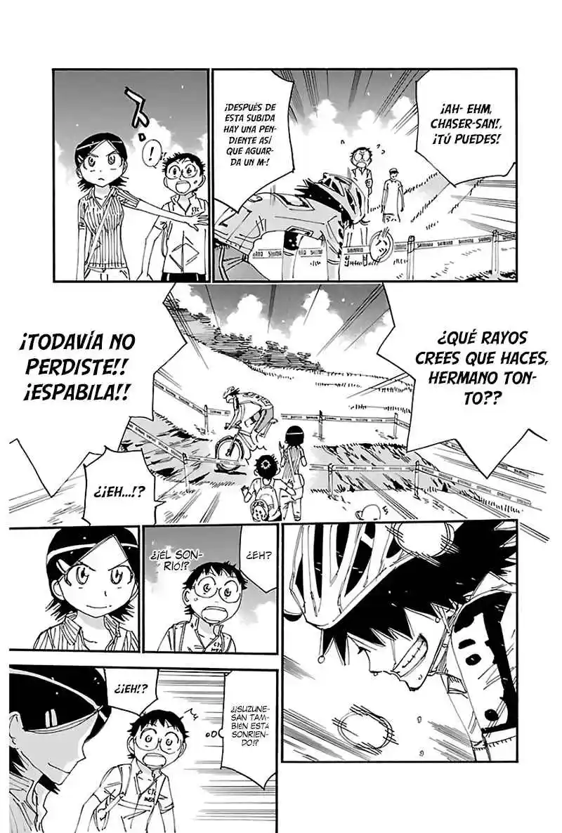 Yowamushi Pedal - Capítulo 564 - Página 16 - LectorTMOo