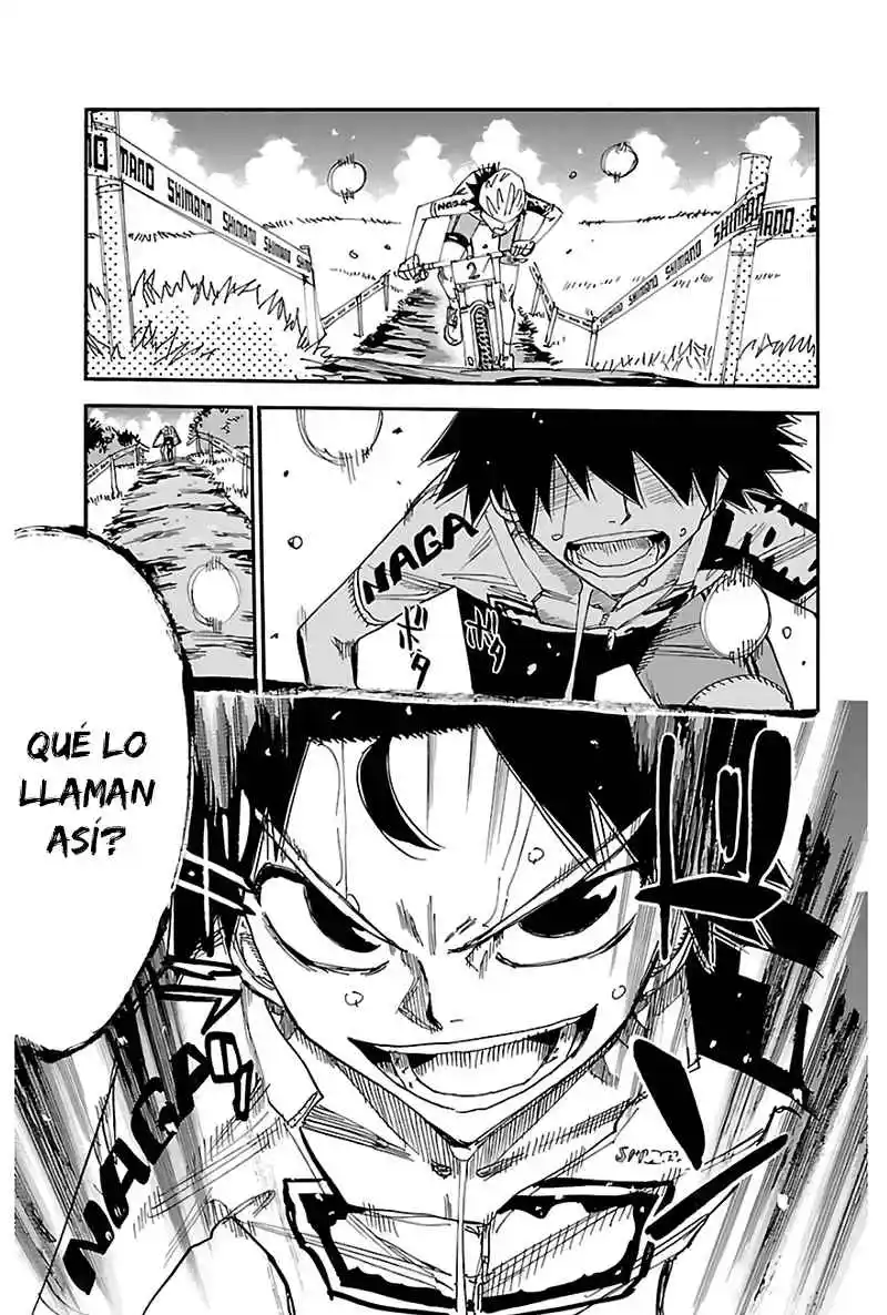 Yowamushi Pedal - Capítulo 564 - Página 18 - LectorTMOo