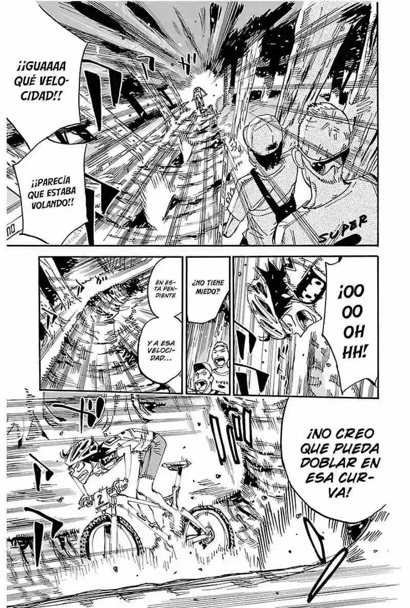 Yowamushi Pedal - Capítulo 565 - Página 4 - LectorTMOo