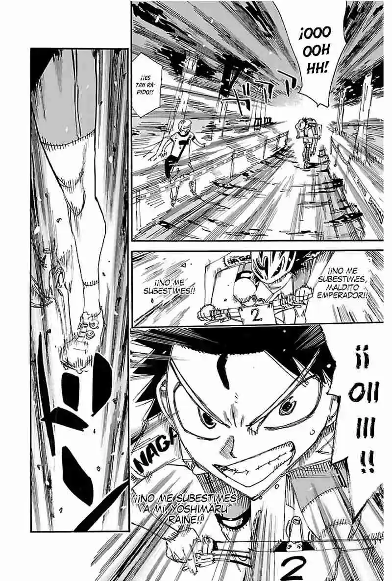 Yowamushi Pedal - Capítulo 565 - Página 6 - LectorTMOo